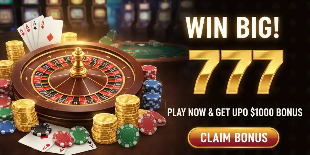 binggo Online Casino Banner